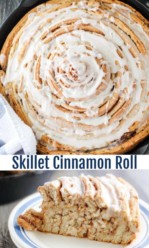 cuisine:          american   / category: cinnamon rolls