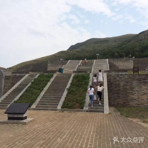 唐昭陵景区图片 - 第2张