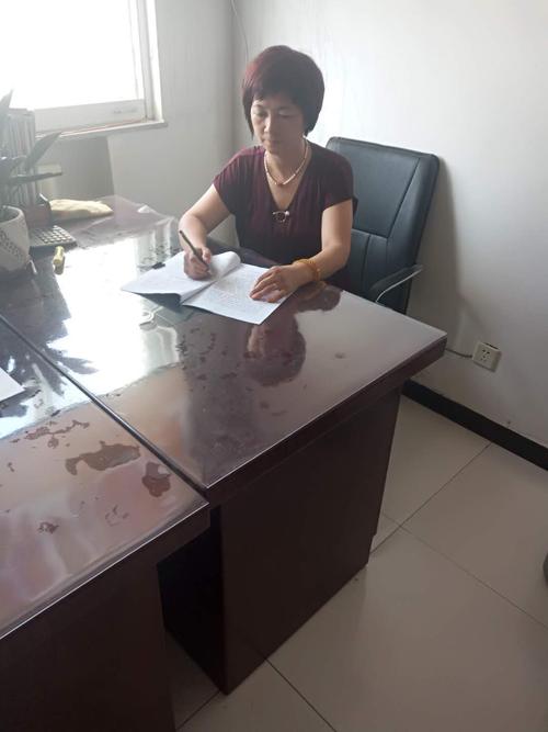 海兴县农场召开扫黑除恶专项斗争推进会
