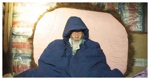 张至顺:在终南山修道济世70年,计算自己104岁羽化登仙