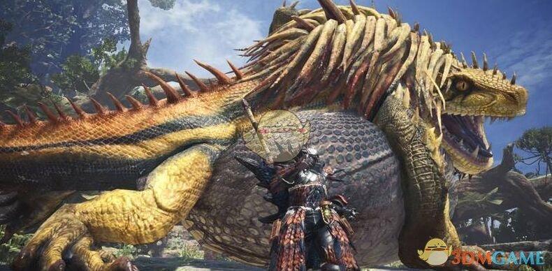 《怪物猎人:世界》历战王大凶豺龙吐宝珠技巧指南