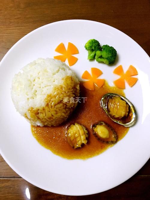 简单又省事的鲍鱼泡饭