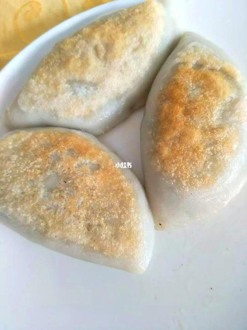 博白特色小吃——落水包_特色小吃_美食_鸡蛋_糯米粉_八成熟_美味