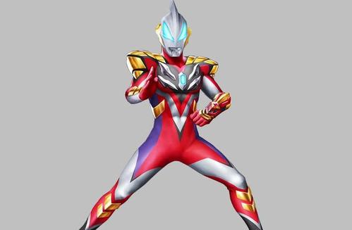 捷德奥特曼未登场的形态奈克瑟斯奥特曼与究极赛罗的融合