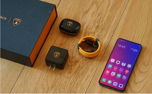 加价超数万元,oppo find x兰博基尼版引大咖疯抢