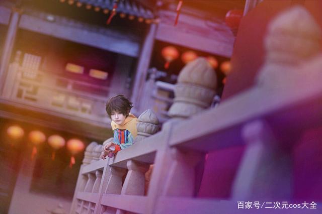 泪目!《查理九世》cos,唐晓翼你怎么从二次元跑出来了