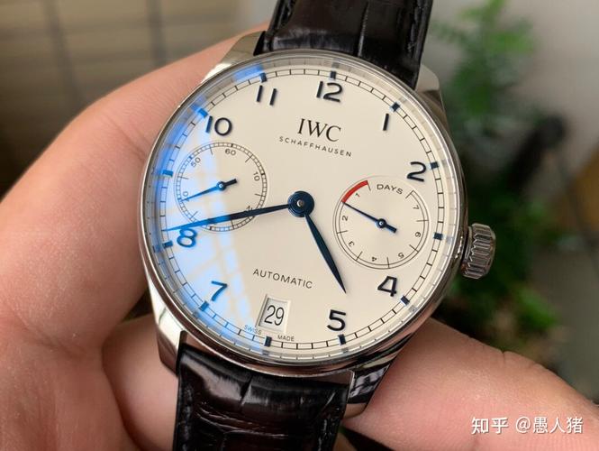 zf葡七iwc万国葡萄牙系列七日链动能自动机械男表顶级