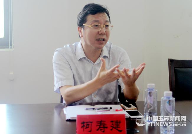 柯寿建实地督查s226沿线交通安全整治专项行动
