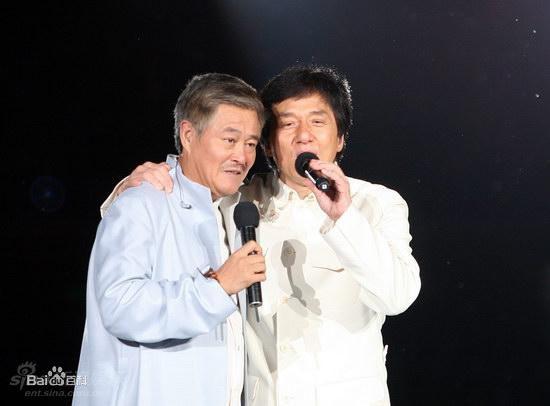 5.1 成龙 鸟巢演唱会