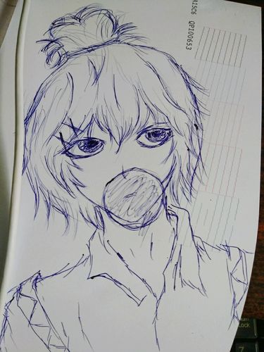 【涂鸦】画渣的日常 - acfun弹幕视频网 - 认真你就输啦 (?ω?