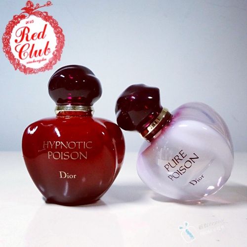 晒晒压箱底的dior poison