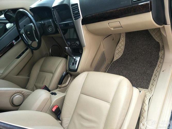 雪佛兰科帕奇 [进口] 2010款 2.4l 自动 四驱 豪华型