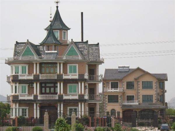 为什么中国东部沿海发达地区的农村那么在意场面消费?