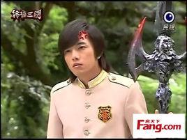 吕布(终极三国吕布)_百度百科