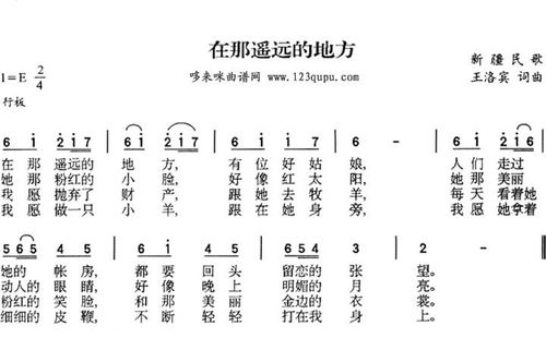 admins(编辑)查看更多>>(在那遥远的地方) / admins编辑相关歌谱:歌谱
