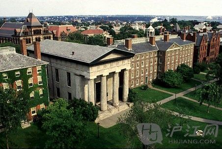 美国名校介绍——布朗大学