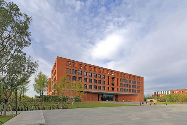 东北大学浑南校区图书馆