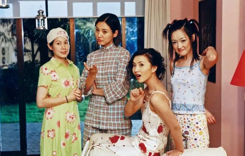 想当年丨《粉红女郎》:经典女性群像戏