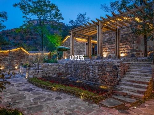 民宿,结合了原生态_民宿_我的小城生活日记_出行_民宿