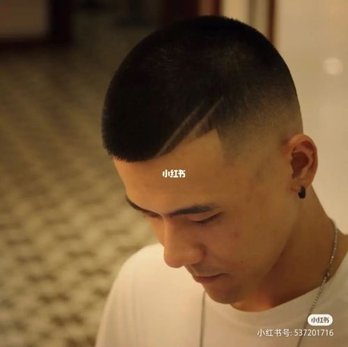 理想中的美式寸头vs现实中的美式寸头_寸头_时尚_发型