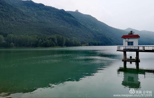 又见六盘水瑶池景色