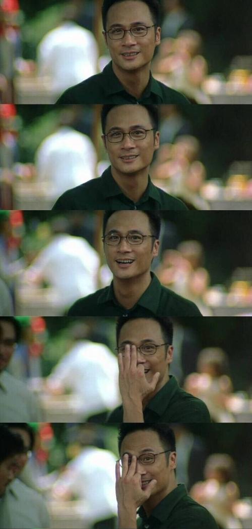 吴镇宇 金像奖欠你一个影帝,世间再无倪永孝.