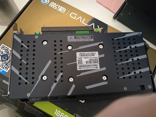 618终于入手影驰gtx1660super大将oc显卡心仪已久了果然没有失望