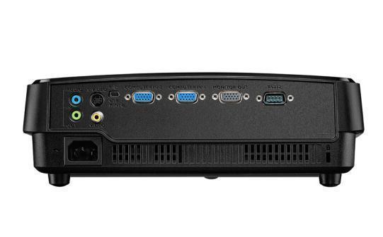 超清画质benq明基ms3081投影仪