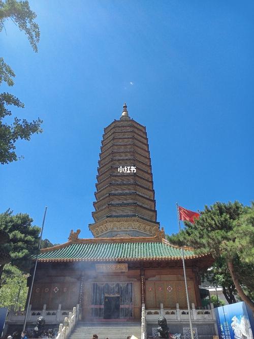 八大处灵光寺_八大处公园-灵光寺_出行_人文风光展示