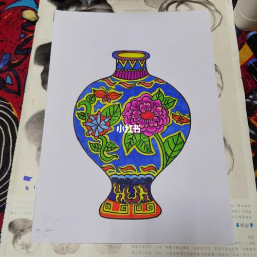 瓷器儿童画青花瓷_瓷器_儿童画_文化_绘画
