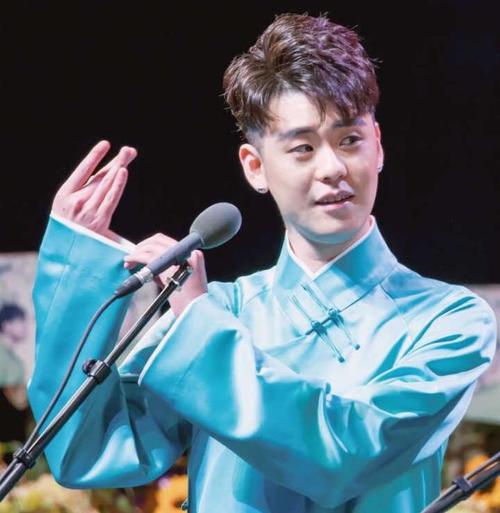 张云雷