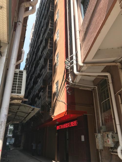 观澜大水坑三村全新公寓业主一手整栋包租!