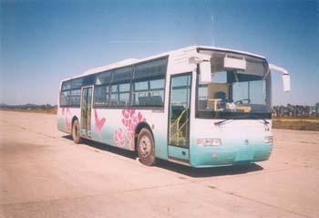 12米|25-52座黄海大型城市客车(dd6121hsbb)