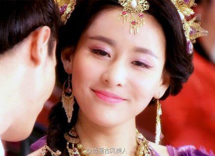 《金玉良缘》【楚楚】楚楚动人,魅惑众生.