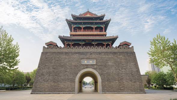 河北省石家庄市藁城区