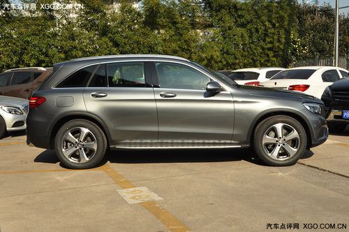 雍容大气 实拍全新梅赛德斯-奔驰glc