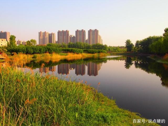 被点名!郑州等市借引黄灌溉行"人工造湖",赶紧回填西流湖