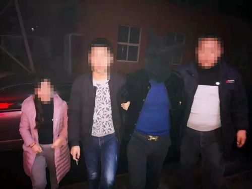 濮阳这个男子竟然非法集资2722万!终于被抓住了!