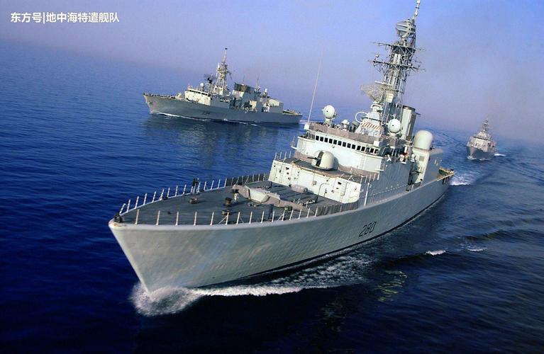 加拿大海军唯一的防空导弹驱逐舰,"易洛魁人"级驱逐舰