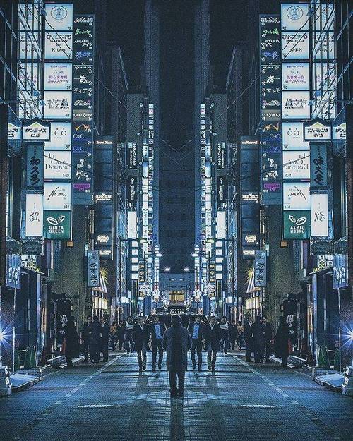 tokyo - 堆糖,美图壁纸兴趣社区