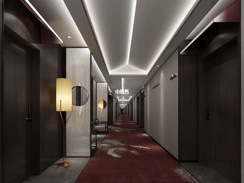 陌上酒店是一家国潮酒店,融合了宋代极简装修风格,徽派的三七屋顶