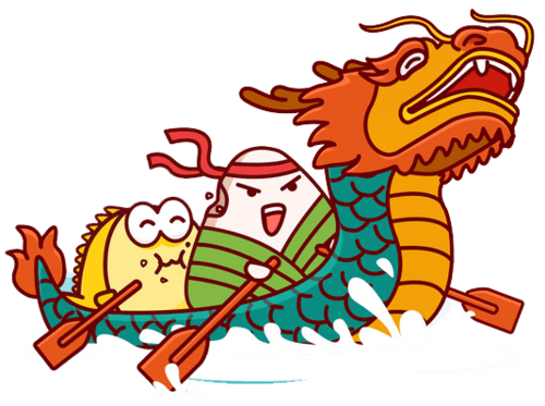 活动报名和龙舟一起拿到冠军端午节主题活动