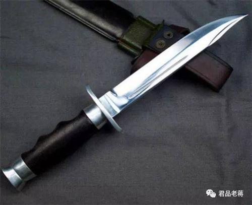 魂牵梦绕:老蒋最想收藏的几把解放军军刀