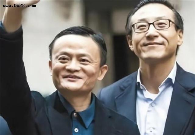 "马云背后的男人"蔡崇信:若不是他,阿里早就属于日本人孙正义