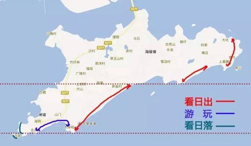 [父母在,共远游]从肇庆到海陵岛,父母们的50岁也可以这样年轻