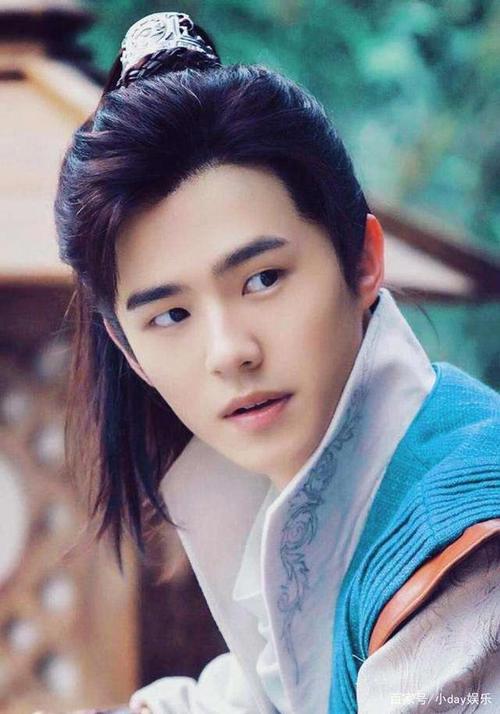 盘点九位90后古装最帅男神,看看有你喜欢的吗?