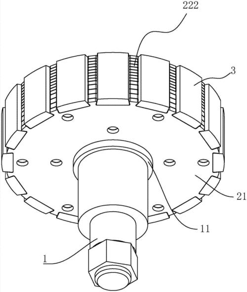 一种永磁同步电机转子的制作方法