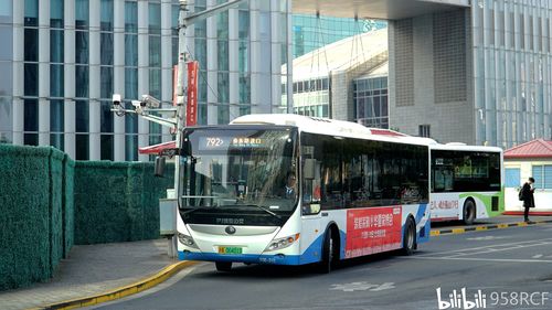 上海公交现役车型图集截止2020年9月宇通篇