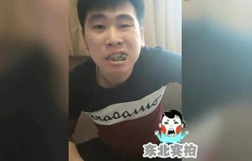 初代网红系列之三十三四平旋风哥