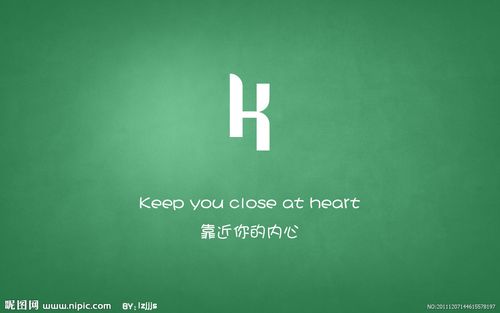 字母壁纸图片